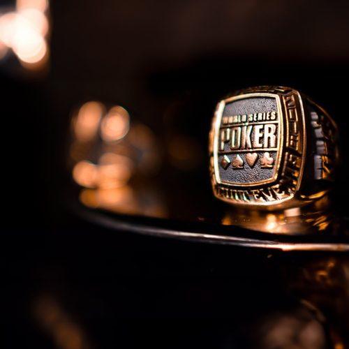 WSOP Circuit Ring / PokerRaffles.com