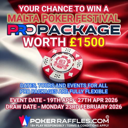 Win a Malta PF PRO Package worth £1500