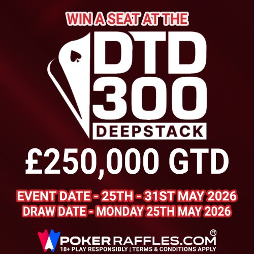 Win a DTD300 Seat Worth £340
