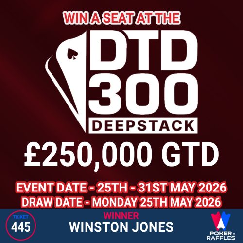 Win a DTD300 Seat Worth £340