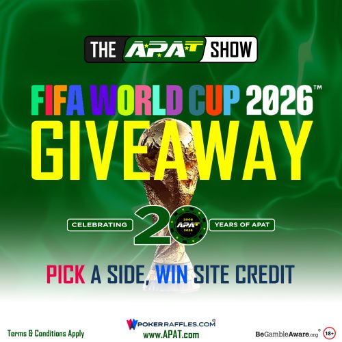The APAT Show World Cup 2026 Giveaway